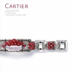 Cartier: Innovation Through the 20th Century - Chaille, François