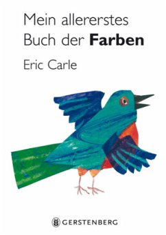 Mein allererstes Buch der Farben - Carle, Eric
