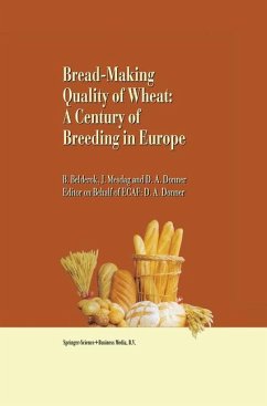 Bread-making quality of wheat - Belderok, Bob;Mesdag, Hans;Donner, Dingena A.