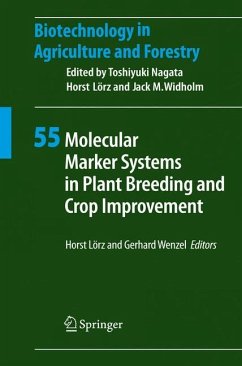 Molecular Marker Systems in Plant Breeding and Crop Improvement - Lörz, Horst / Wenzel, Gerhard (eds.)