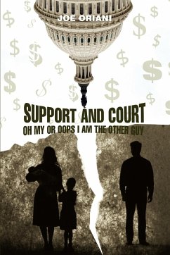 Support And Court Oh My Or Oops I Am The Other Guy - Oriani, Joe