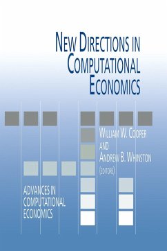 New Directions in Computational Economics - Cooper, William W. (ed.) / Whinston, A.B.