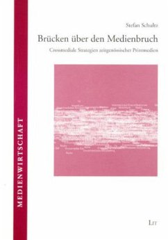 Cover Brücken über den Medienbruch