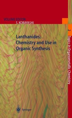 Lanthanides: Chemistry and Use in Organic Synthesis - Kobayashi, Shu (ed.)