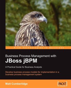 Business Process Management with Jboss Jbpm - Cumberlidge, Matt
