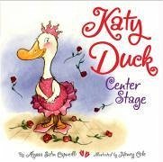Katy Duck, Center Stage - Capucilli, Alyssa Satin