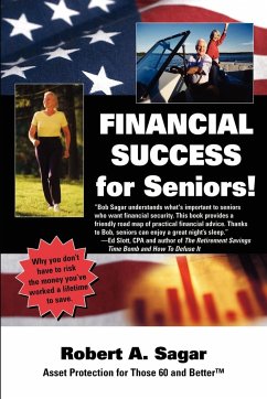 Financial Success for Seniors - Sagar, Robert A