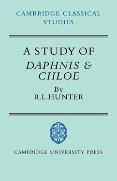 A Study of Daphnis and Chloe - Hunter, R. Lanny