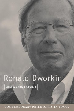 Ronald Dworkin - Ripstein, Arthur