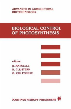 Biological Control of Photosynthesis - Marcelle, R. / Clijsters, H. / van Poucke, M. (eds.)