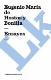 Ensayos. Antología