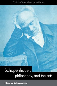 Schopenhauer, Philosophy and the Arts