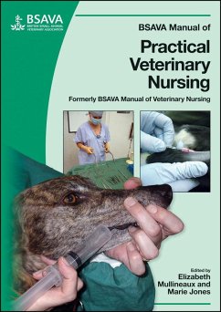 BSAVA Manual of Practical Veterinary Nursing - Jones, E