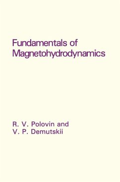 Fundamentals of Magnetohydrodynamics - Demutskii, V. P.;Polovin, R. V.