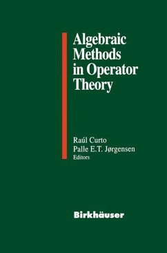 Algebraic Methods in Operator Theory - Curto
