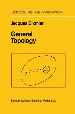 General Topology - Dixmier, J.