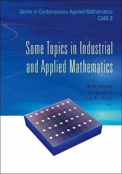 Some Topics in Industrial and Applied Mathematics - Jeltsch, Rolf; Sloan, Ian Hugh