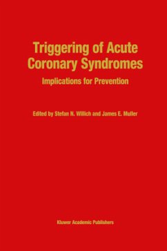 Triggering of Acute Coronary Syndromes - Willich