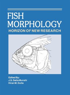 Fish Morphology - Dutta, Hiran M; Datta-Munshi, J S