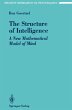 The Structure of Intelligence - Bild 1