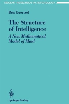 The Structure of Intelligence - Goertzel, Ben