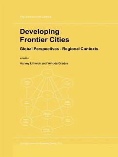 Developing Frontier Cities - Lithwick