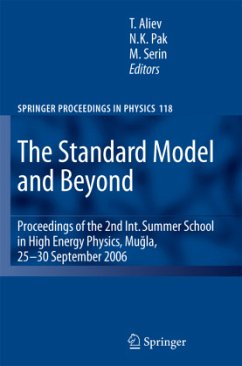 The Standard Model and Beyond - Serin, Meltem / Aliev, Takhamsib / Pak, Namik Kemal (eds.)