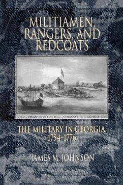 Cover Militiamen, Rangers, and Redcoats