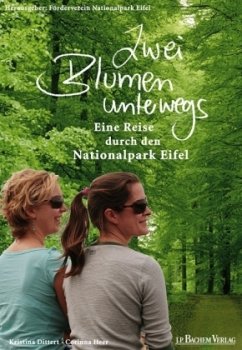 Cover Zwei Blumen unterwegs