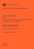 Chemicials and Industrial processes Associated with Cancer in Humans. Supplement to IARC Vol 20