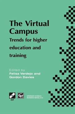 The Virtual Campus - Verdejo, M.F. / Davies, Gordon (eds.)
