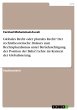 Globales Recht oder plurales Recht? Der... - Bild 1