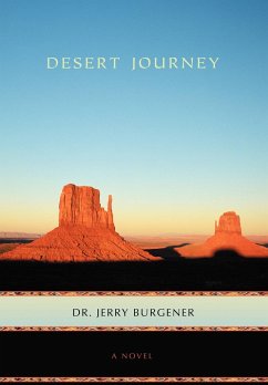 Desert Journey - Burgener, Jerry