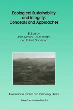 Ecological Sustainability and Integrity: Concepts and Approaches - Lemons