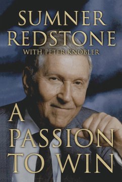 A Passion to Win - Redstone, Sumner