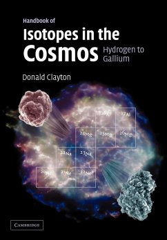 Handbook of Isotopes in the Cosmos - Clayton, Donald D.
