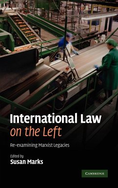 International Law on the Left