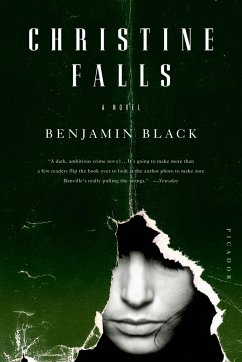 Christine Falls - Black, Benjamin