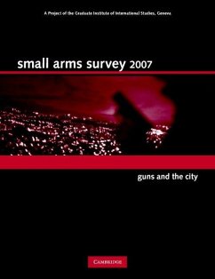 Cover Small Arms Survey 2007