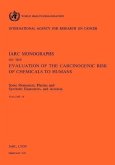Some Monomers, Plastics and Synthetic Elastomers, and Acrolein: IARC vol 19