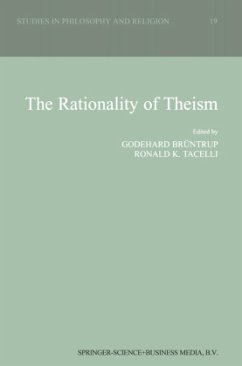 The Rationality of Theism - Brüntrup