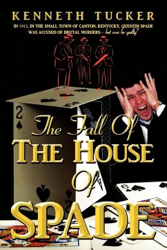 The Fall Of The House Of Spade - Tucker, Kenneth