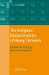 The Inorganic Radiochemistry of Heavy... - Bild 1