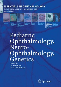 Pediatric Ophthalmology, Neuro-Ophthalmology, Genetics - Lorenz, Birgit / Borruat, Francois-Xavier (eds.)