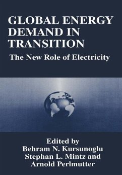 Global Energy Demand in Transition - Kursunogammalu, Behram N. (ed.) / Mintz, Stephan L. / Perlmutter, Arnold