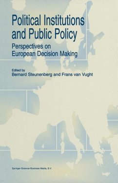 Political Institutions and Public Policy - Steunenberg