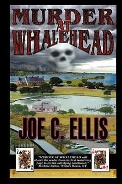 Murder at Whalehead - Ellis, Joe Charles