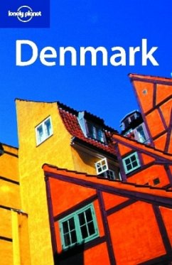 Lonely Planet Denmark