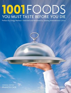 1001 Foods You Must Taste Before You Die - Universe