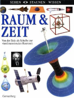 Raum & Zeit - Gribbin, John; Gribbin, Mary